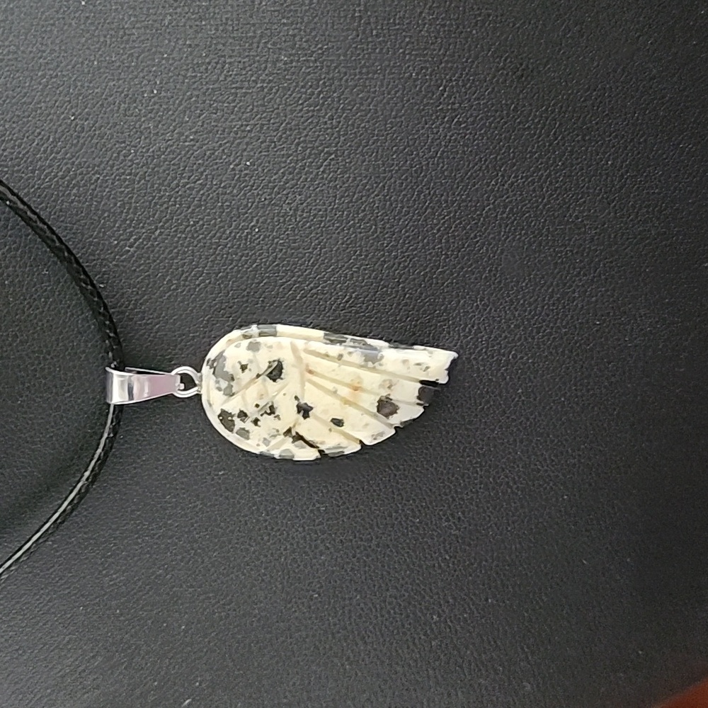 Angel Wing Necklace - New